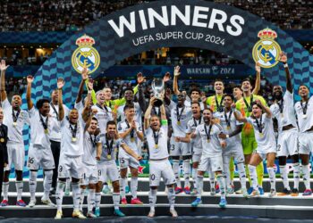 UEFA Süper Kupası Real Madrid'in! UEFA Süper Kupası Real Madrid’in!