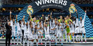UEFA Süper Kupası Real Madrid’in!