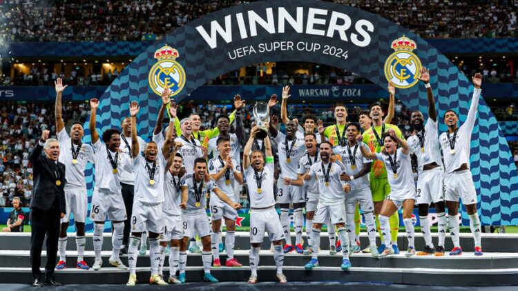 uefa super kupasinin sahibi real madrid habermeydan