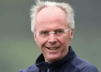 Ünlü teknik direktör Sven-Goran Eriksson hayatını kaybetti!