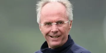 Ünlü teknik direktör Sven-Goran Eriksson hayatını kaybetti!