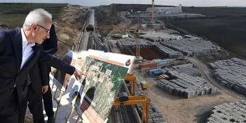 Bakan Uraloğlu duyurdu: Hızlı tren projesi tamamlanıyor