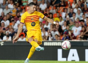 Valencia 1-2 Barcelona