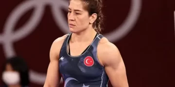 Yasemin Adar Yiğit, çeyrek finalde kaybetti!