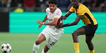 Young Boys 3-2 Galatasaray