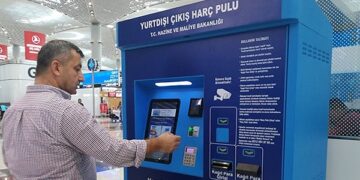 Yurt dışı çıkış harç ücreti zamlandı