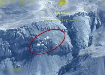 “GÜRZ-16” Operasyonunda 1 terörist etkisiz hale getirildi