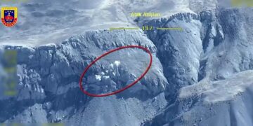 “GÜRZ-16” Operasyonunda 1 terörist etkisiz hale getirildi