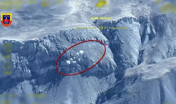 “GÜRZ-16” Operasyonunda 1 terörist etkisiz hale getirildi 1 terorist etkisiz hale getirildi habermeydan