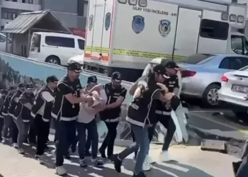 2 Ayrı Organize Suç Örgütüne Yönelik “KUYU-23” Operasyonu Düzenlendi
