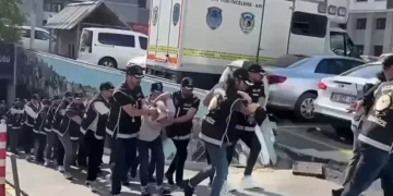 2 Ayrı Organize Suç Örgütüne Yönelik “KUYU-23” Operasyonu Düzenlendi