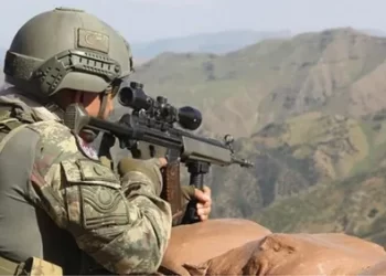 MSB: 6 PKK’lı terörist etkisiz hale getirildi