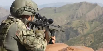 MSB: 6 PKK’lı terörist etkisiz hale getirildi