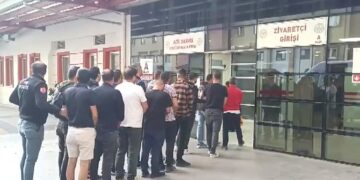 6 ilde yasa dışı bahis operasyonu