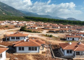 60 Bin Köy Evinin İhalesi Yapıldı