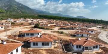 60 Bin Köy Evinin İhalesi Yapıldı