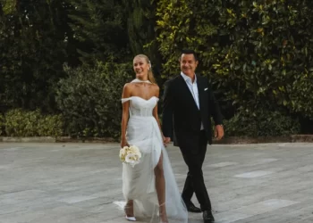Acun Ilıcalı sevgilisi Ayça Çağla Altunkaya ile evlendi