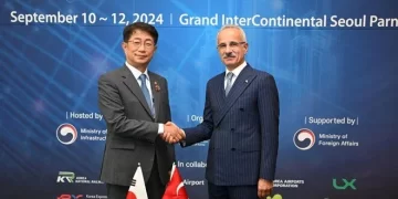 Bakan Uraloğlu: Ankara-İstanbul Süper Hızlı Tren Projesi Masada