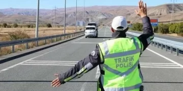 Bakan Yerlikaya trafik denetim rakamlarını açıkladı