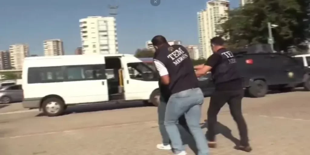 Bolucu Teror Orgutu habermeydan