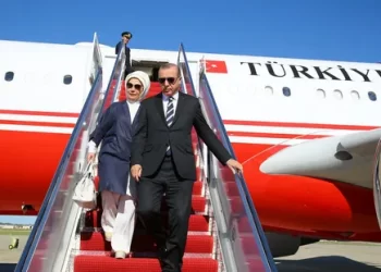 Cumhurbaşkanı Erdoğan yurda döndü