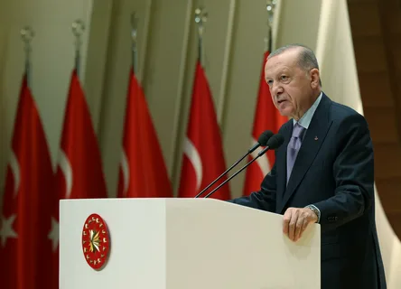 Cumhurbaşkanı Erdoğan: Adalet, toplumsal birliğin, bütünlüğün korunmasının güvencesidir Cumhurbaskani Erdogan18 habermeydan