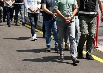 DEAŞ Terör Örgütüne Yönelik Operasyon! 88 Şüpheli Yakalandı