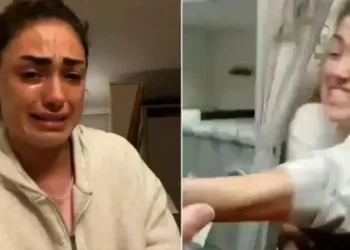 Dilan Çıtak ağlayarak kendini savundu: Yaptığımdan utanmıyorum