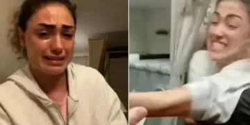 Dilan Çıtak ağlayarak kendini savundu: Yaptığımdan utanmıyorum