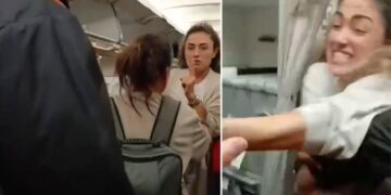 Uçakta kabin memuruna saldıran Dilan Çıtak’tan polise sert sözler