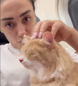 Uçakta kabin memuruna saldıran Dilan Çıtak'tan polise sert sözler Dilan Citak1 habermeydan