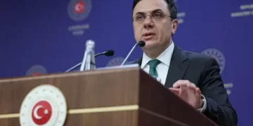 Dışişleri Bakanlığı’ndan Almanya İddialarına Açıklama