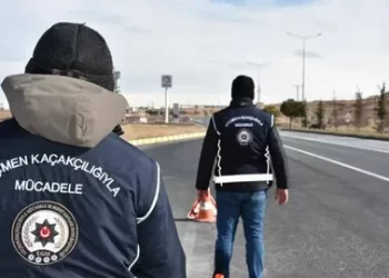 “KALKAN-27” Operasyonlarında 1.029 Düzensiz Göçmen Yakalandı