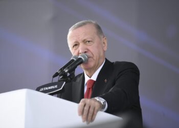 Erdoğan: Toplamda 7204 yeni taşıt, emniyet ve jandarma birimlerimizin emrinde olacak