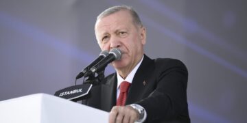 Erdoğan: Toplamda 7204 yeni taşıt, emniyet ve jandarma birimlerimizin emrinde olacak