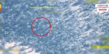 ‘GÜRZ-11’ Operasyonunda 2 terörist etkisiz hale getirildi