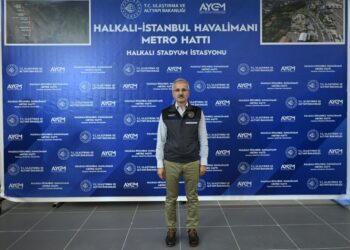 Gayrettepe ile Halkalı arası 57 dakikaya düşecek