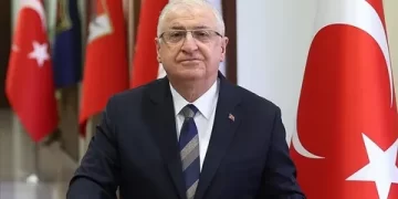 Bakan Güler’den 19 Eylül Gaziler Günü Mesajı