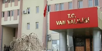 Valilik duyurdu! Van’da bazı bölgeler ‘Geçici Özel Güvenlik Bölgesi’ ilan edildi