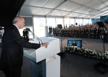 Cumhurbaşkanı Erdoğan: Gezi olaylarının Türkiye’ye doğrudan maliyeti 1,4 milyar dolardır