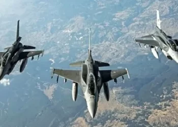 Irak’ın Kuzeyine Hava Harekâtı Gerçekleştirildi