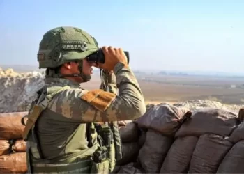 MSB: Hudutlarda 9’u terör örgütü üyesi 12 kişi yakalandı