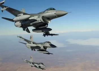 MSB: Irak’ın kuzeyinde 20 terör hedefi imha edildi