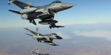 MSB: Irak’ın kuzeyinde 20 terör hedefi imha edildi