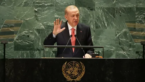 Erdoğan: 17 binden fazla çocuk İsrail’in kurşunlarının, bombalarının hedefi oldu Israil1 habermeydan