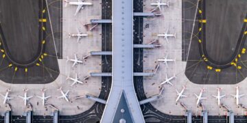 İstanbul Havalimanı günlük 1488 uçuş ile Avrupa’daki en yoğun havalimanı oldu