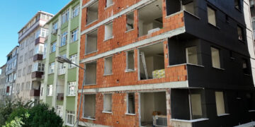 İstanbul’da Yarısı Bizden ile ilk konutlar yükseliyor