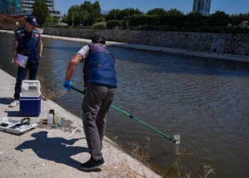 İzmir Büyükşehir Belediyesi’ne 1.8 milyon TL’lik ceza!