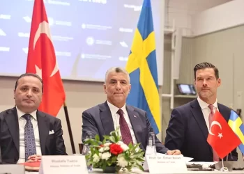 Türkiye ile İsveç arasında JETCO Protokolü imzalandı