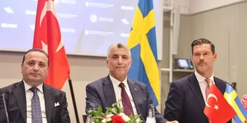 Türkiye ile İsveç arasında JETCO Protokolü imzalandı